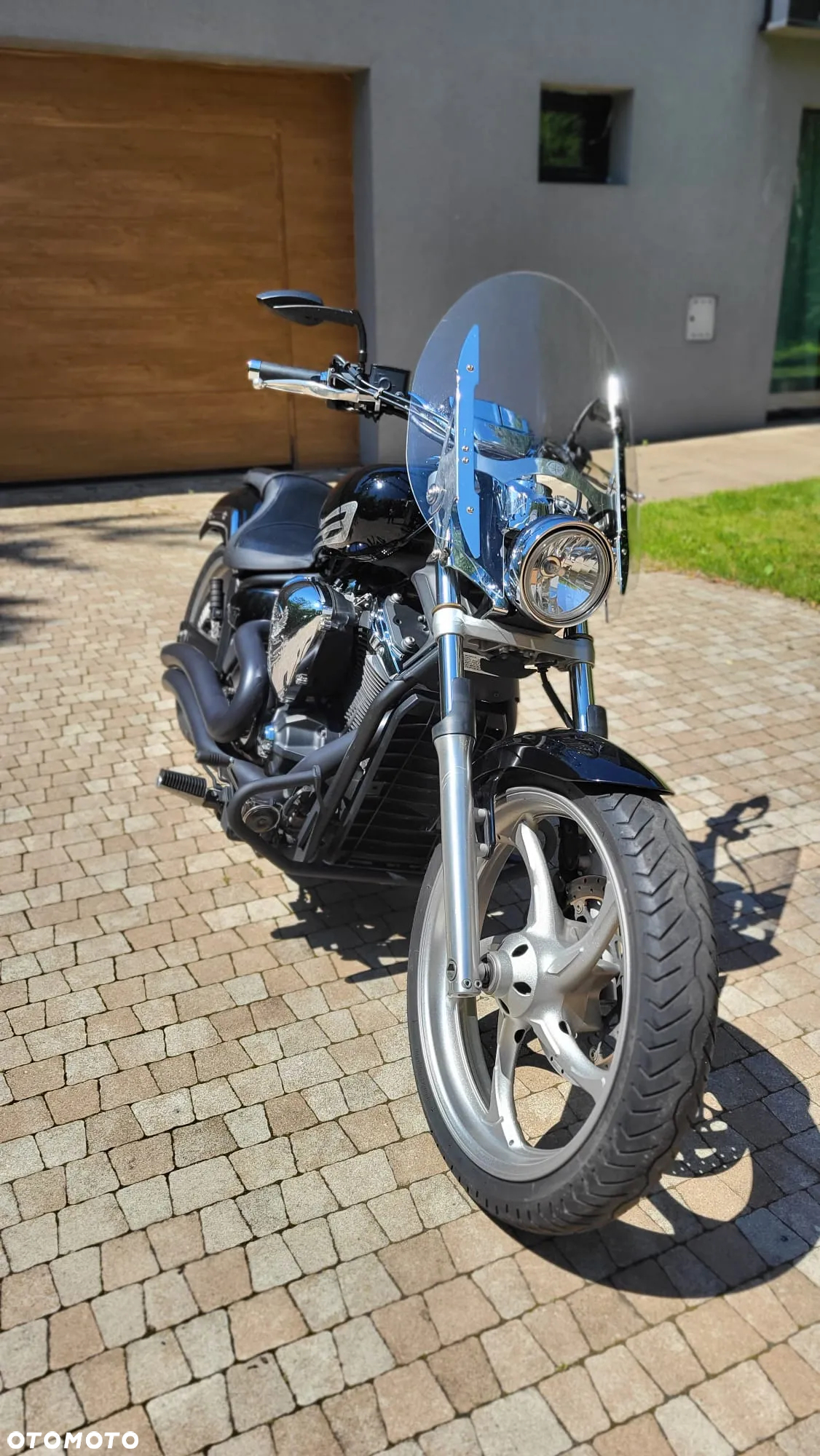 Yamaha XVS - 7