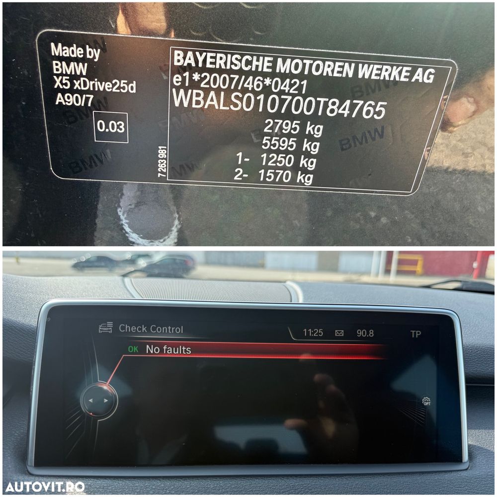 BMW X5 xDrive25d Sport-Aut. - 33