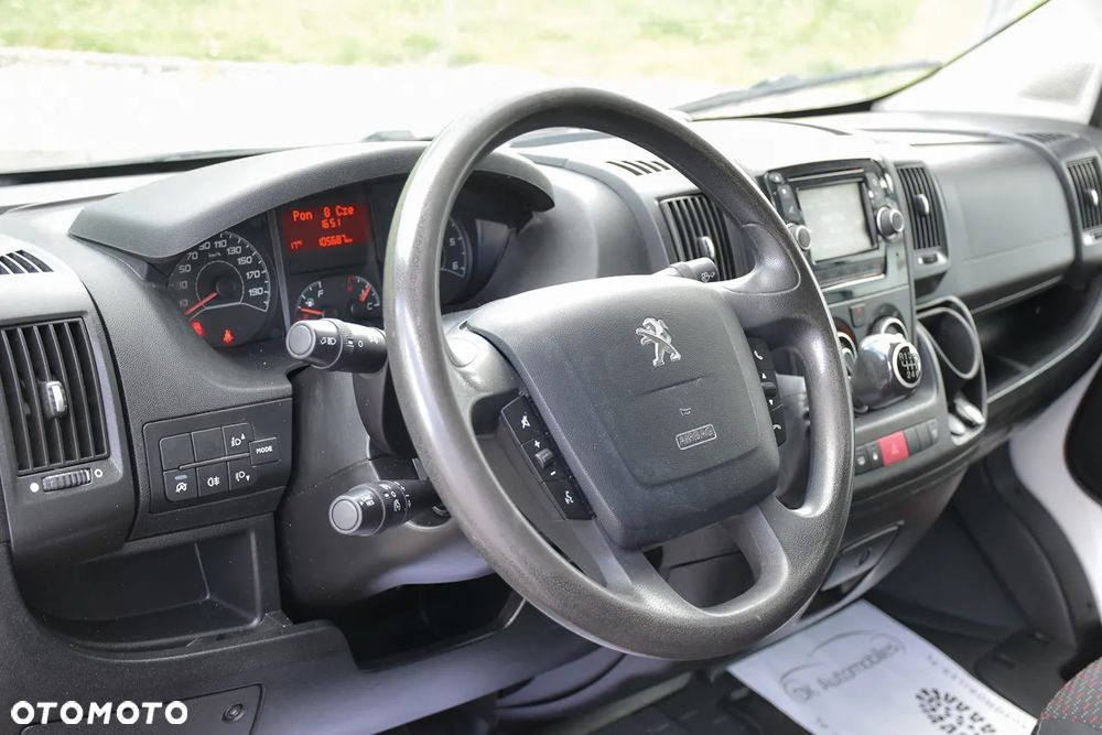 Peugeot BOXER - 25