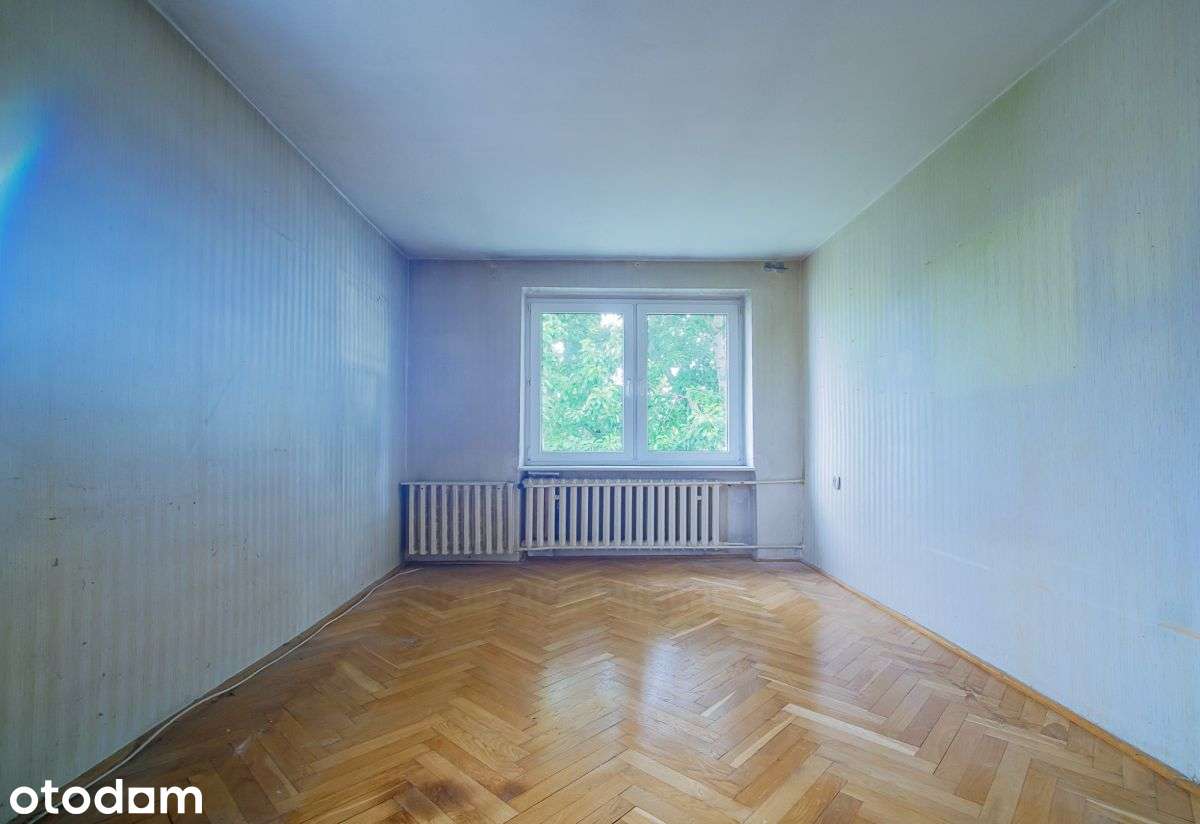 3 pokoje z balkonem w sercu Wrzeszcza Górnego