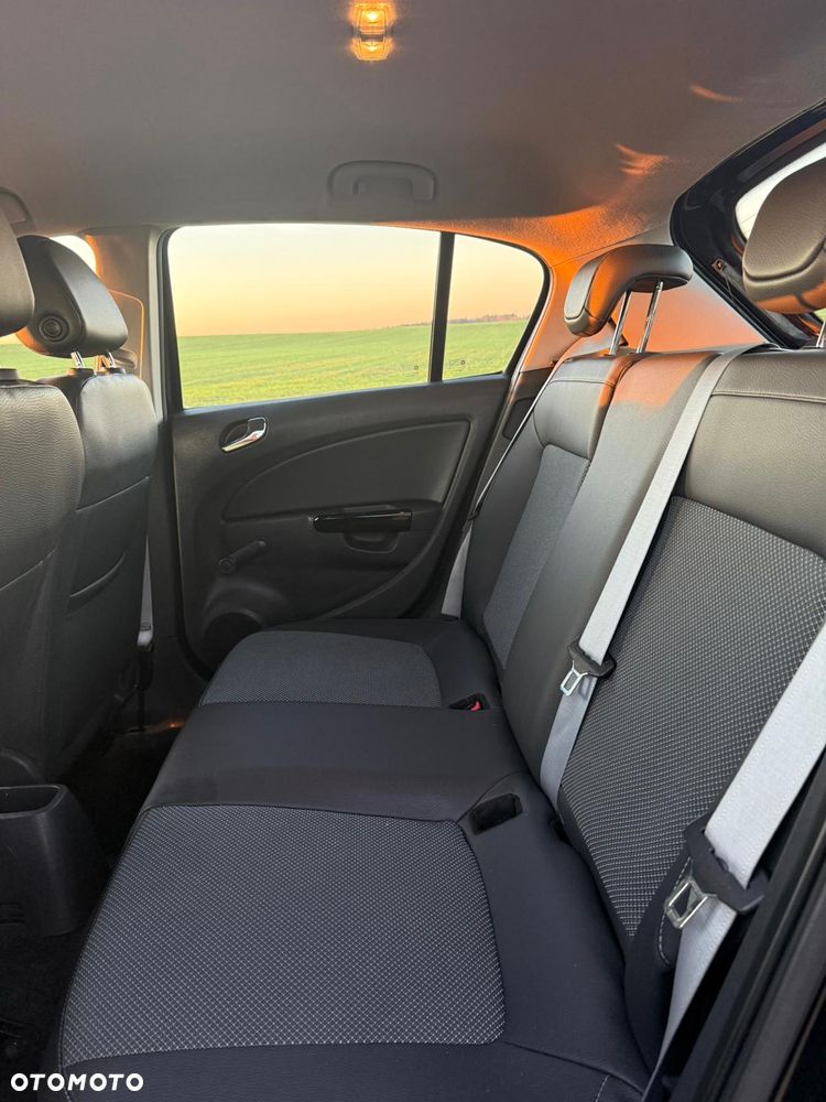 Opel Corsa 1.2 16V Selection 110 Jahre - 26