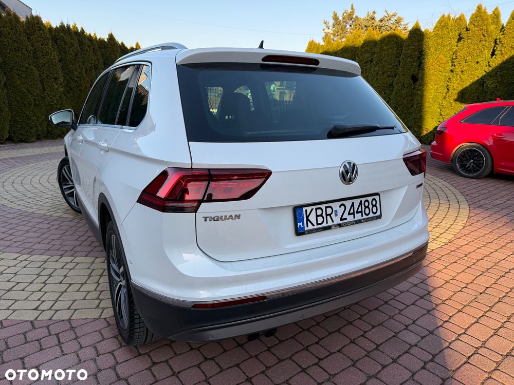 Volkswagen Tiguan 2.0 TDI SCR 4MOTION (BlueMotion Techn.) DSG Highline - 10