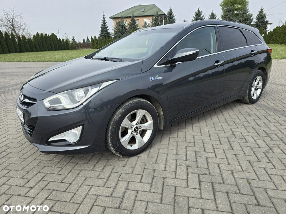 Hyundai i40 - 7