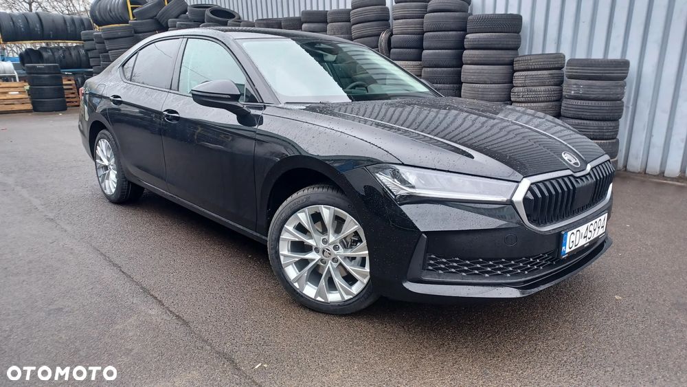 Skoda Superb 1.5 TSI mHEV Essence DSG - 1