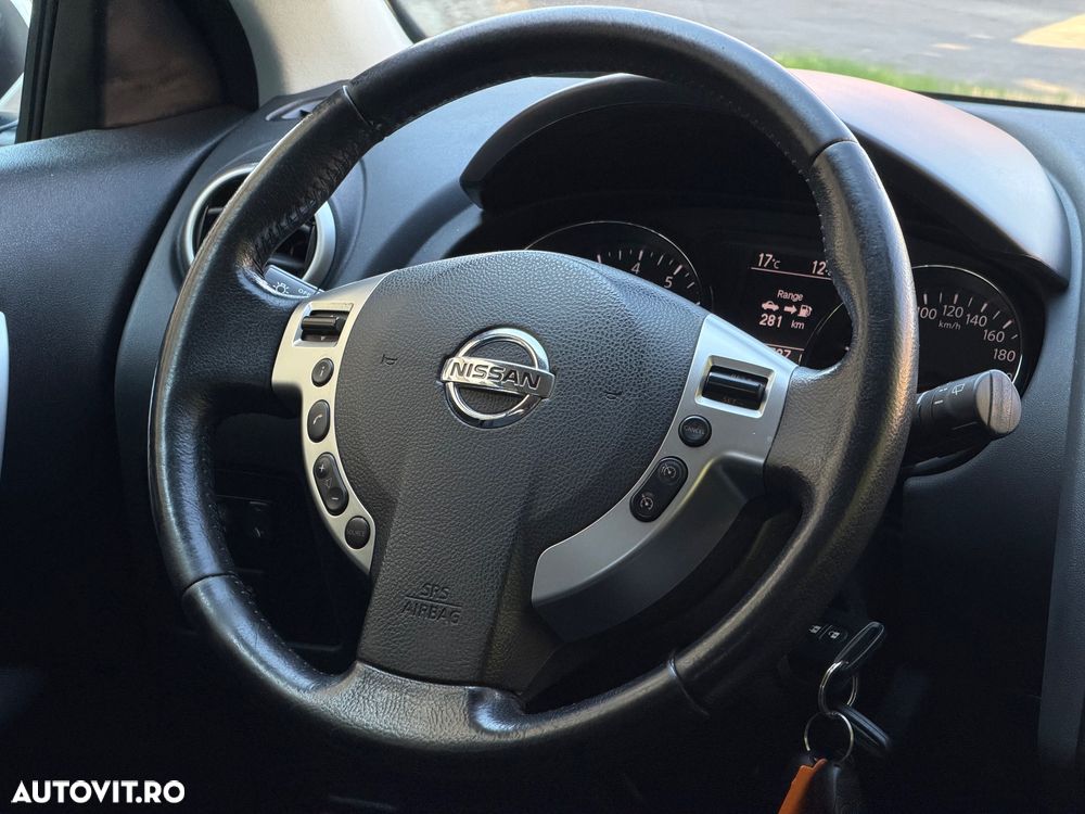 Nissan Qashqai 1.6 CVT Acenta - 4