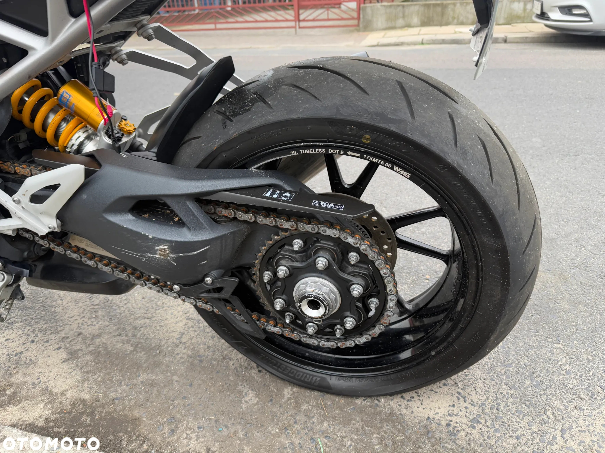 Triumph Speed Triple - 21