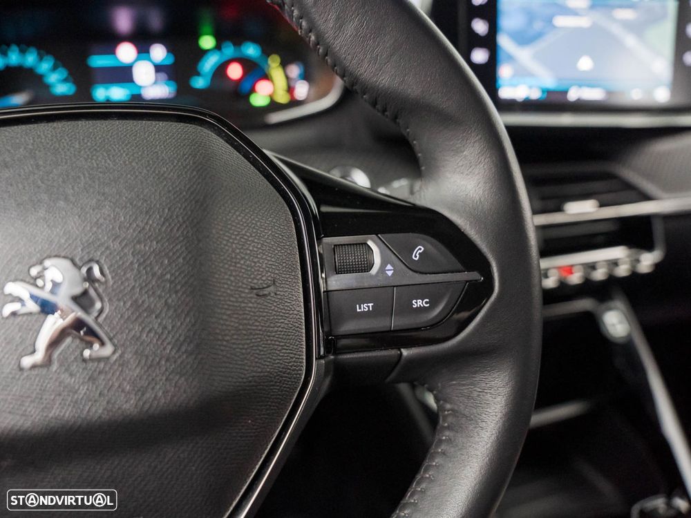 Peugeot e-2008 50 kWh Active Pack - 21