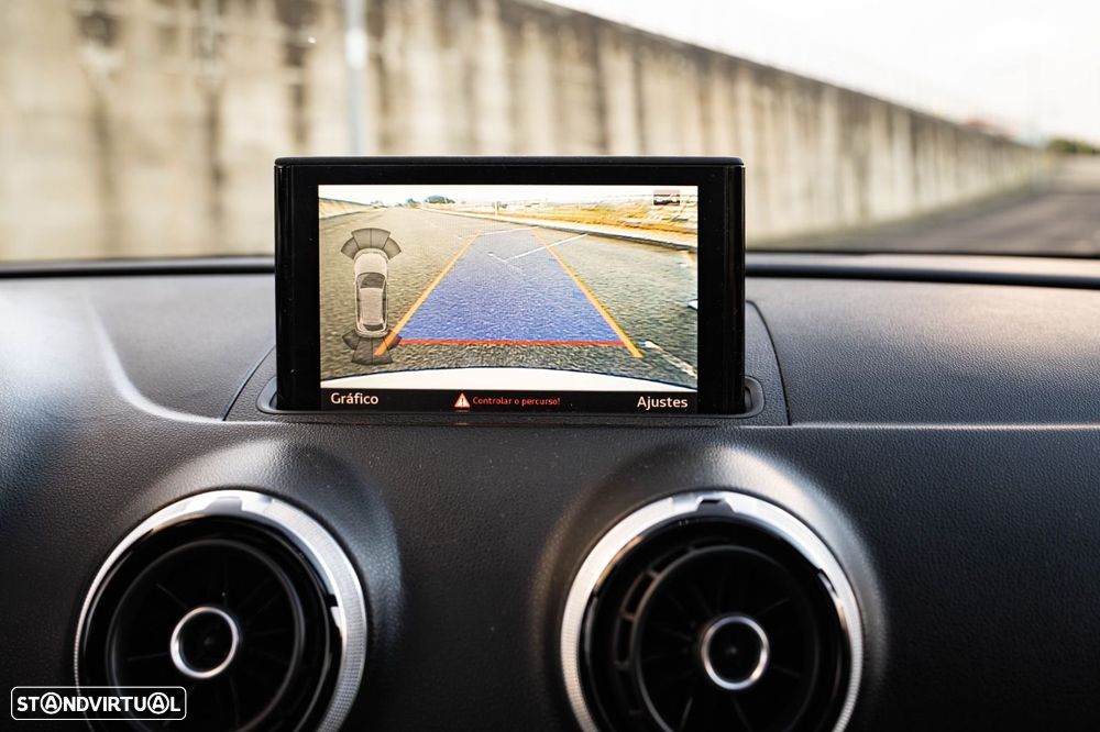 Audi S3 Sportback 2.0 TFSi quattro S tronic - 51