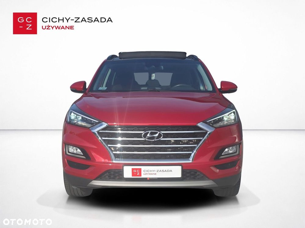 Hyundai Tucson 1.6 T-GDi Style 4WD DCT - 9