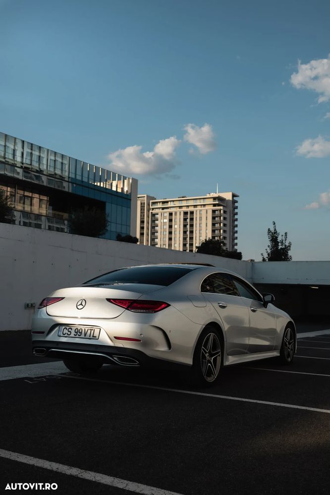 Mercedes-Benz CLS - 11