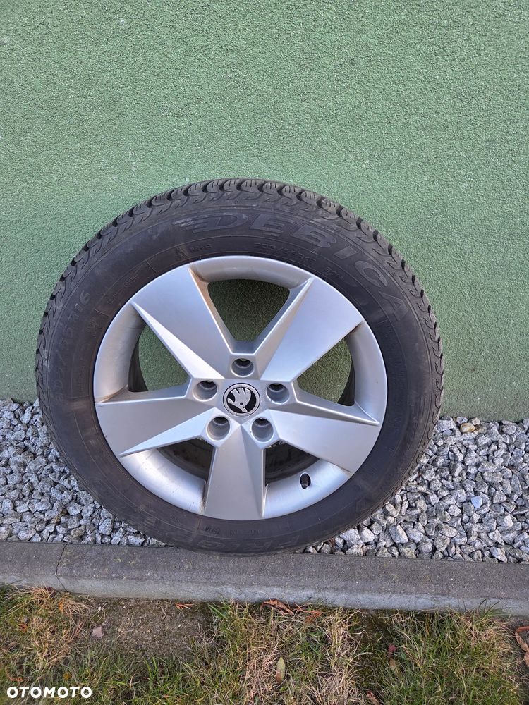 Skoda Octavia 2.0 TDI Ambition EU6 - 16