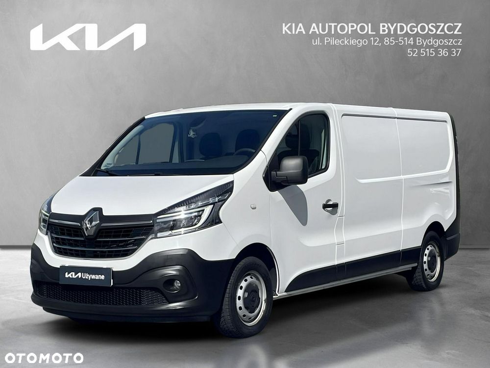 Renault Trafic - 1