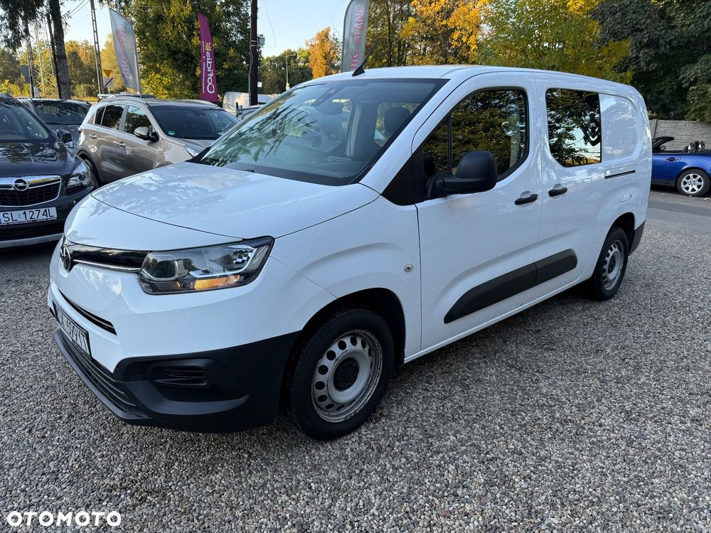 Toyota Proace City