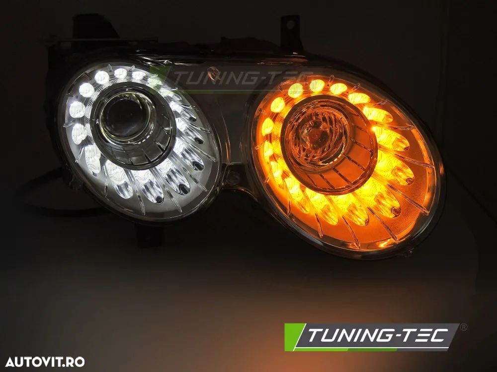 FARURI LED BENTLEY GT 03-08 LED - 3