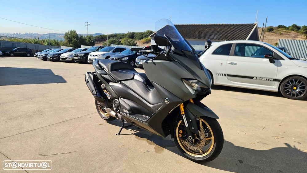 Yamaha TMAX TECH MAX - 3