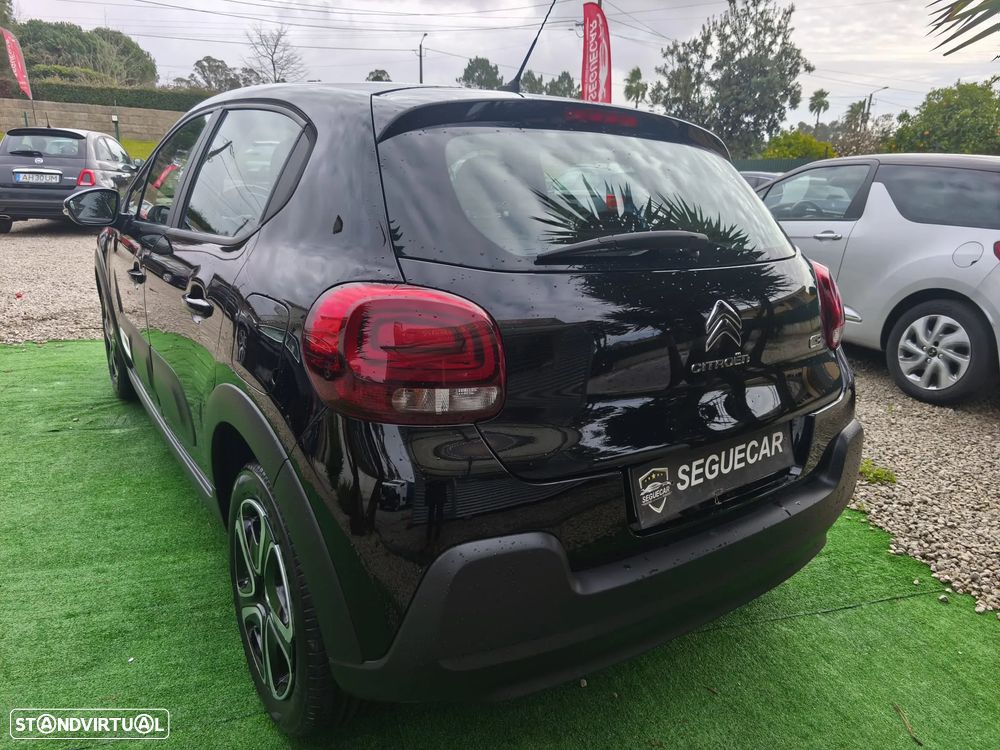 Citroën C3 1.2 PureTech Shine Pack - 7