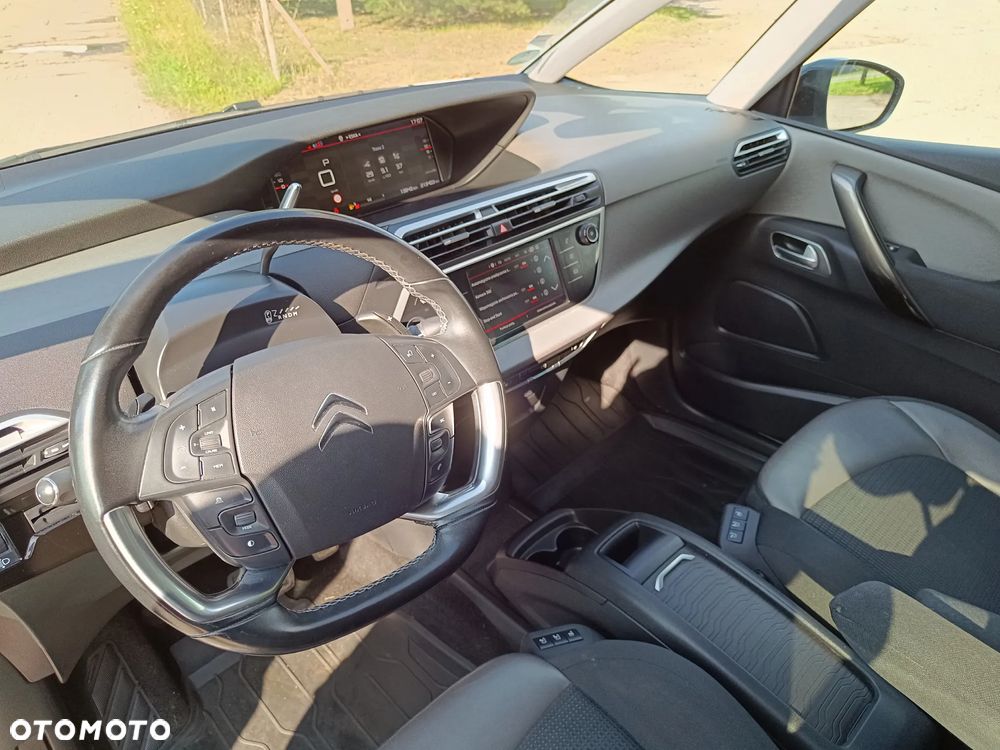 Citroën C4 SpaceTourer Grand 2.0 BlueHDi Shine S&S EAT8 - 15