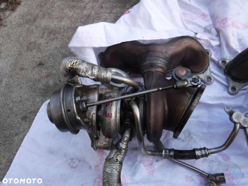 Bmw E93 E92 E90 335 3.0 N54 turbina N54B30A 306PS - 2