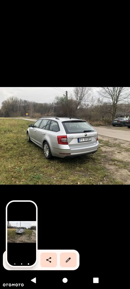 Skoda Octavia 1.6 TDI Active - 4