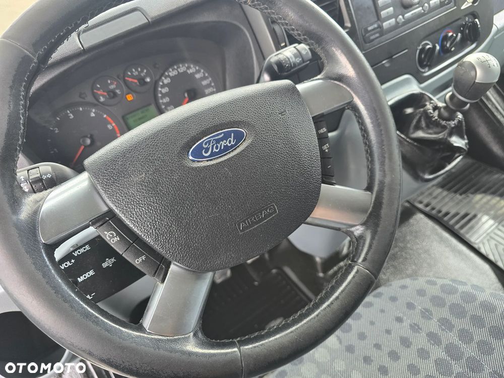 Ford Transit F-VAT 23% - 12