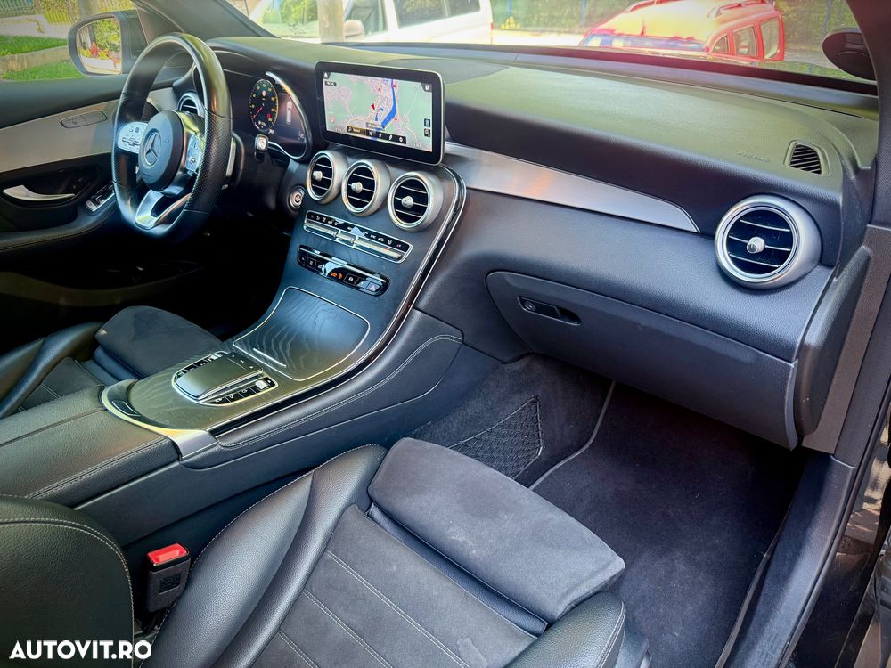 Mercedes-Benz GLC 220 d 4MATIC 9G-TRONIC AMG Line Plus - 8