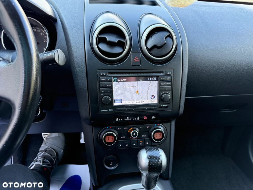 Nissan Qashqai - 21