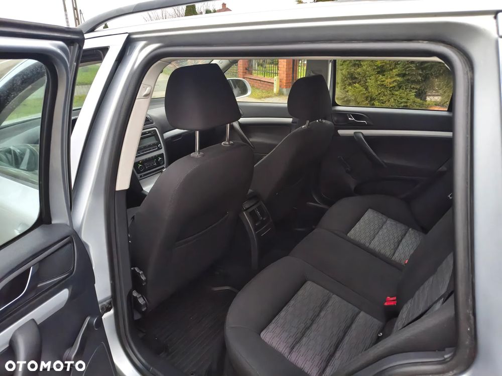 Skoda Octavia 1.9 TDI Ambiente - 11