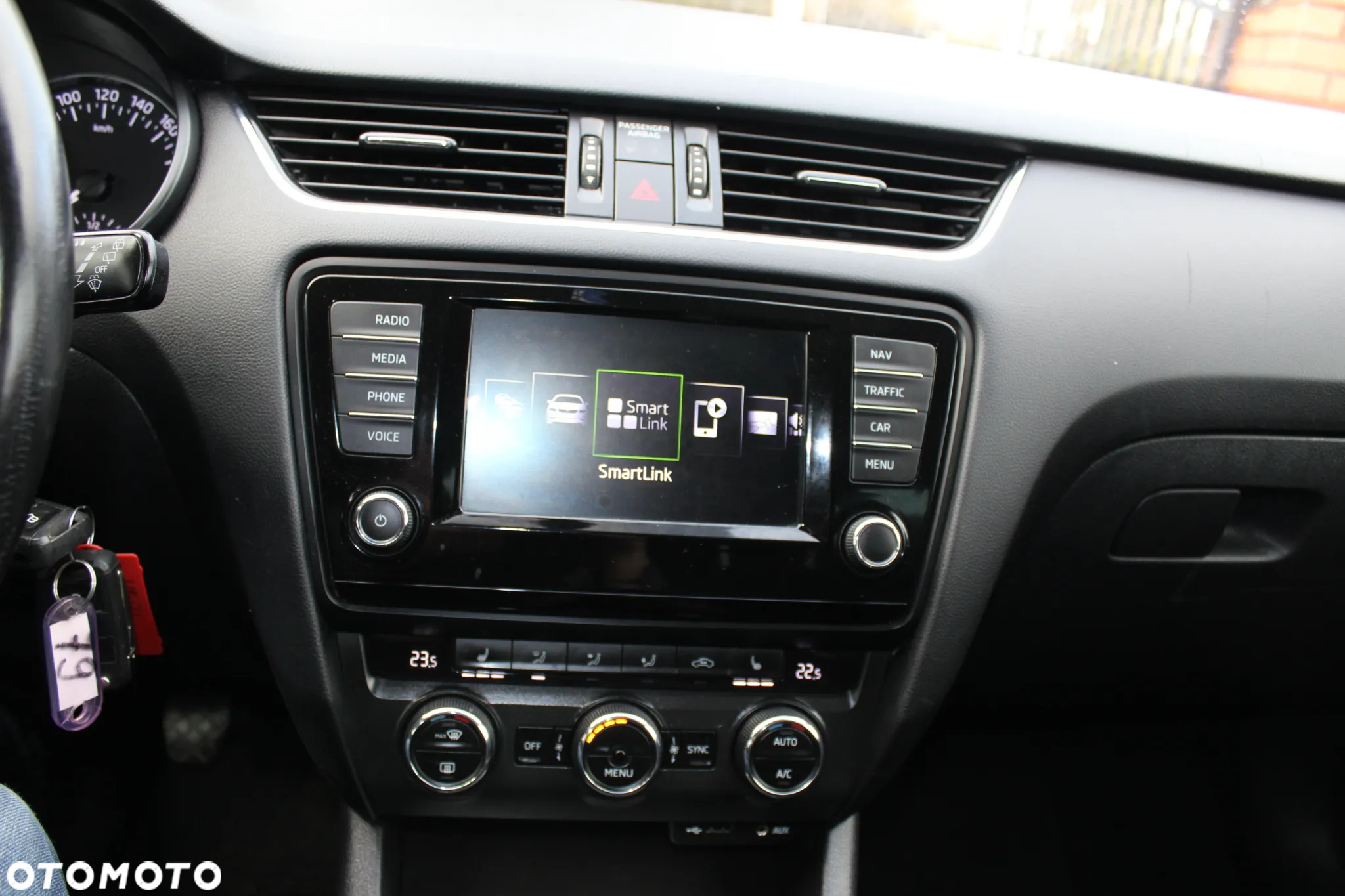 Skoda Octavia Combi 2.0 TDI (Green tec) Joy - 12
