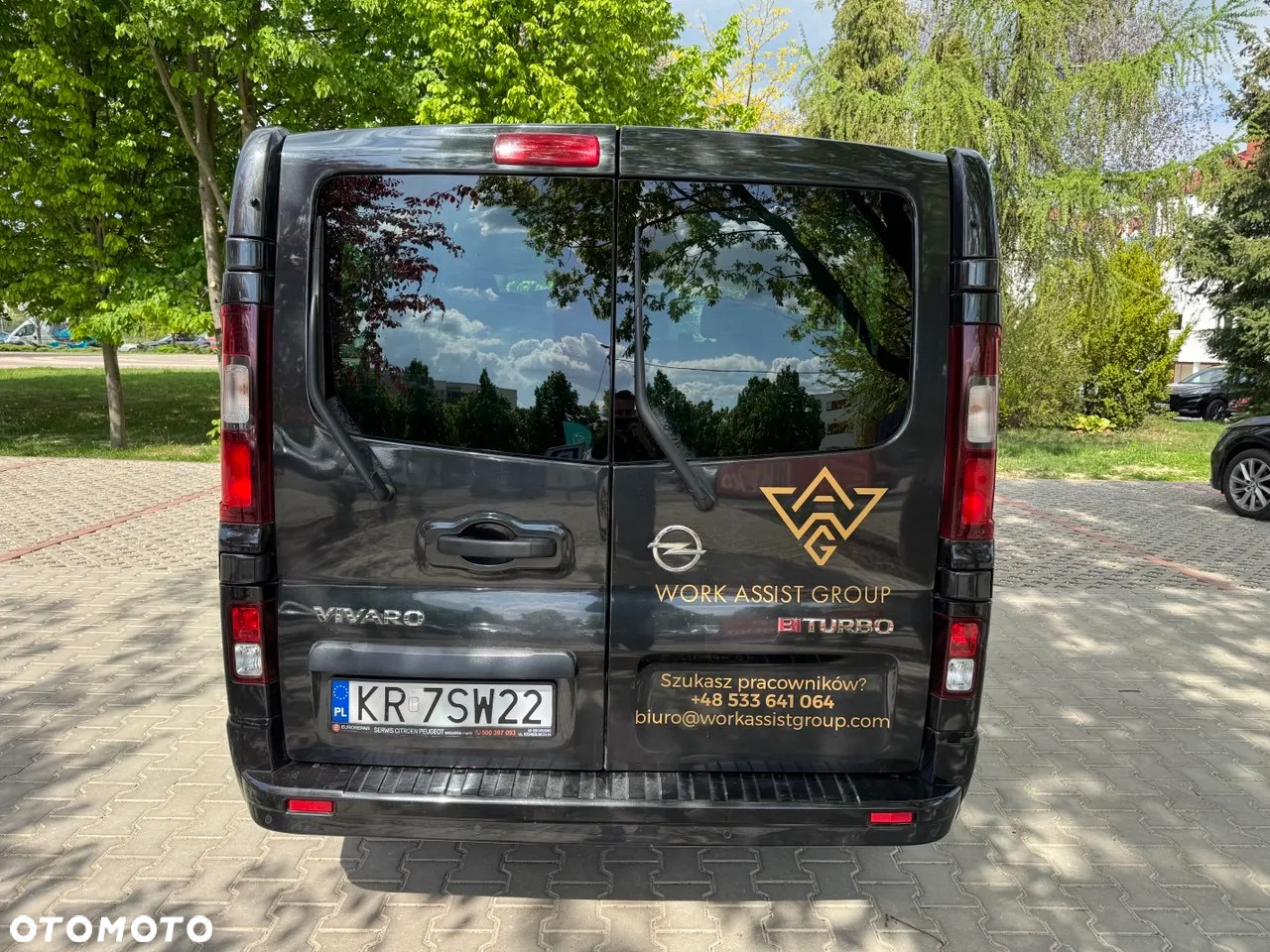 Opel Vivaro - 3