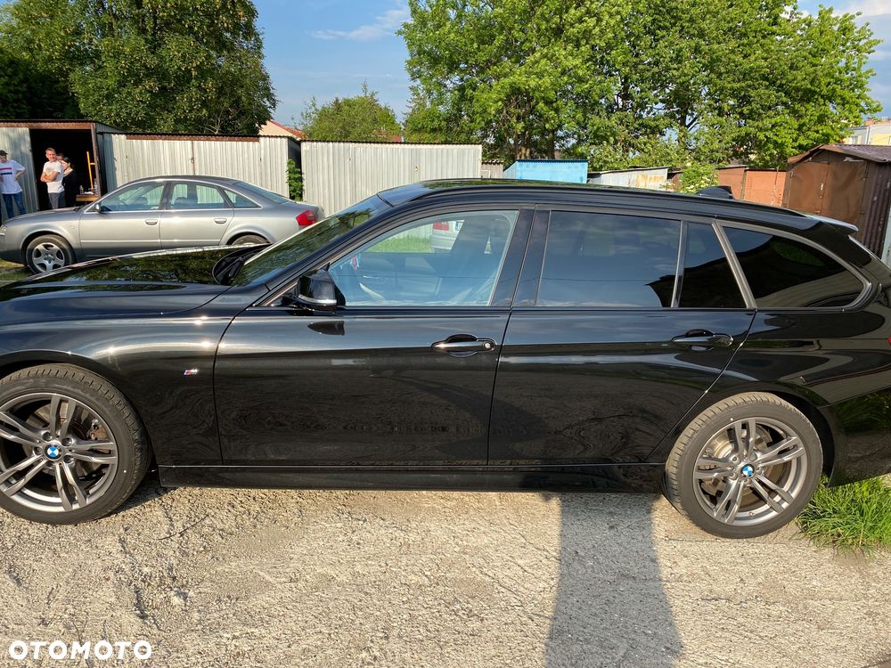 BMW Seria 3 330i GPF M Sport Shadow - 3