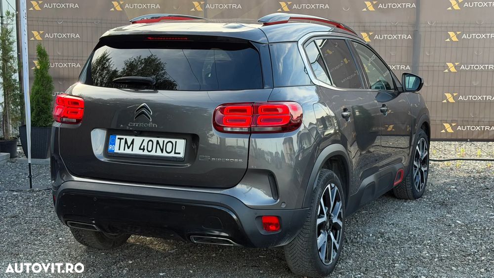 Citroën C5 Aircross 2.0 BlueHDi S&S EAT8 Feel - 8