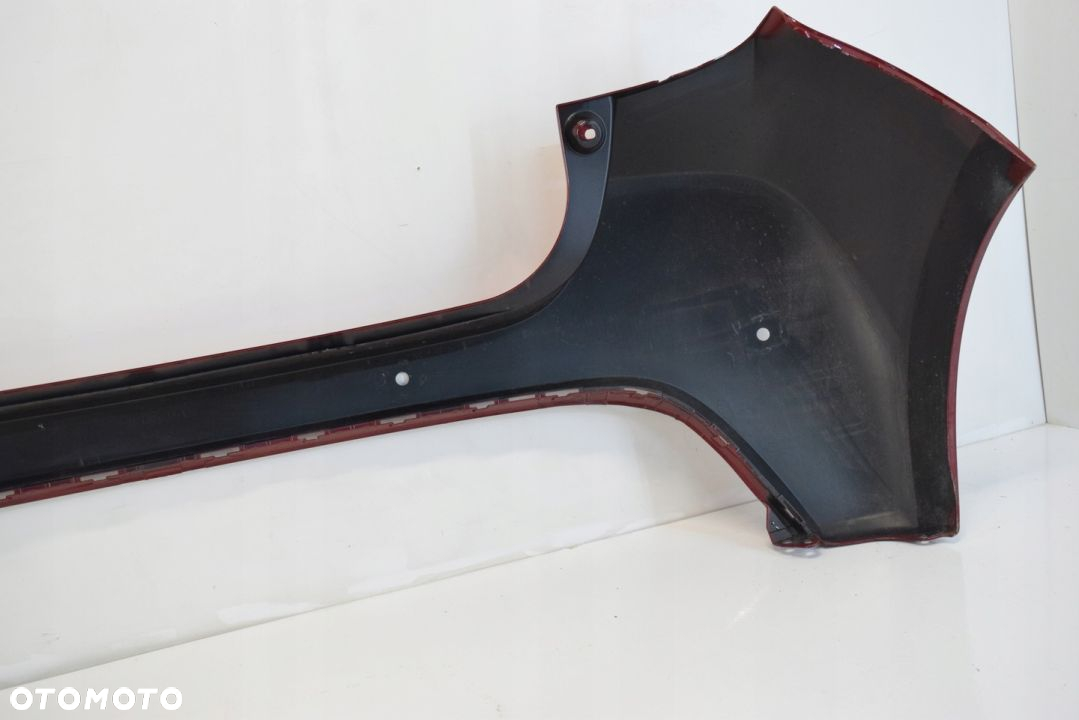 TOYOTA YARIS 4 IV ZDERZAK TYLNY TYŁ PDC - 7