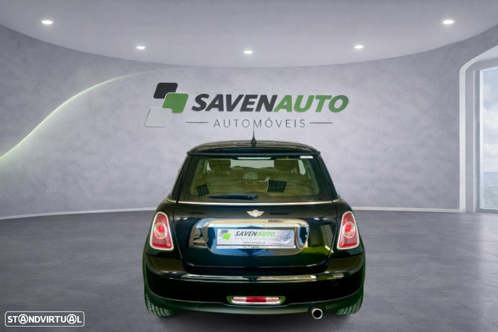 MINI 3 Portas One D - 7