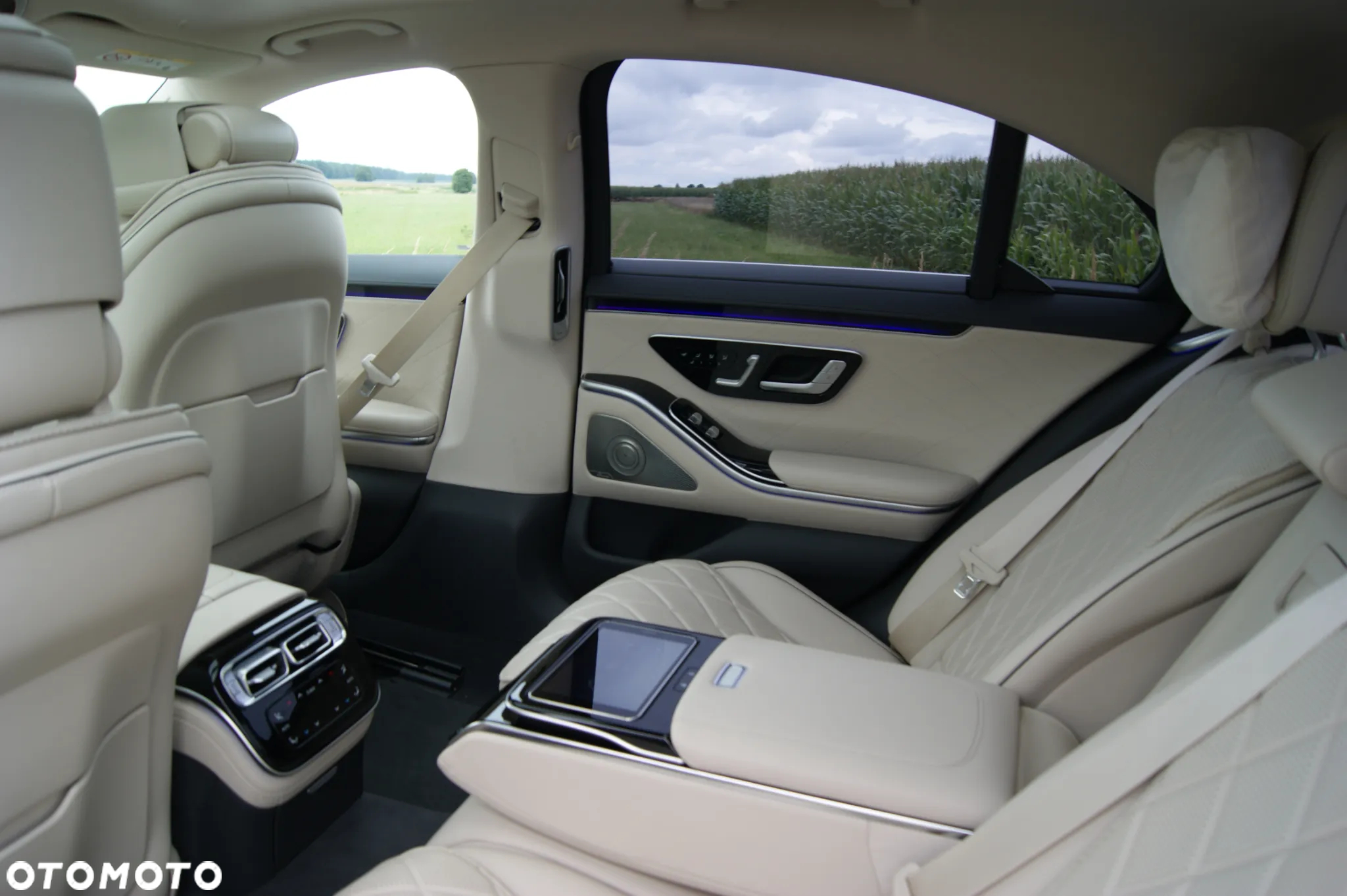 Mercedes-Benz Klasa S 350 d 4-Matic 9G-TRONIC - 18