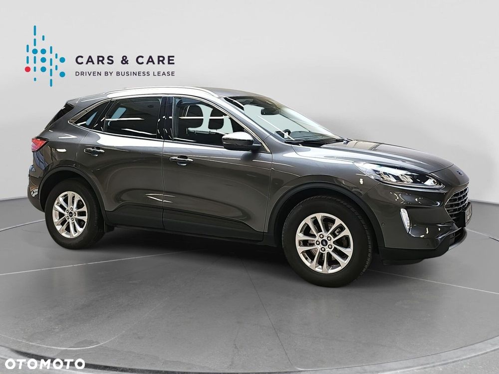 Ford Kuga 2.0 EcoBlue AWD Titanium - 28