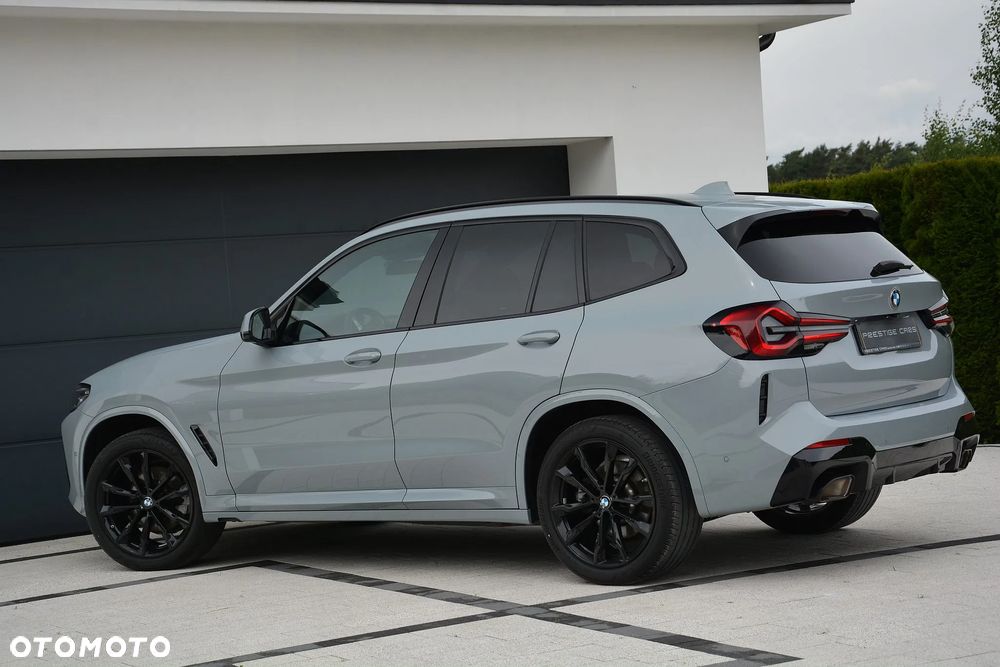 BMW X3 xDrive20d M Sport - 10