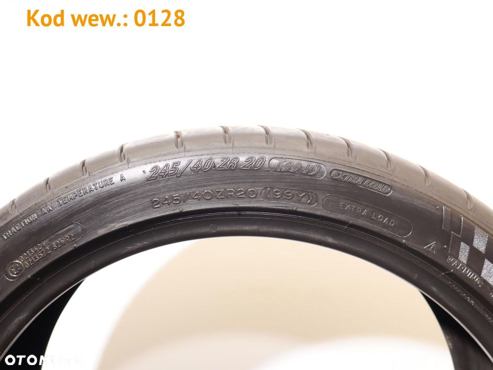 Michelin Pilot Super Sport - 245/40 R20 - 6