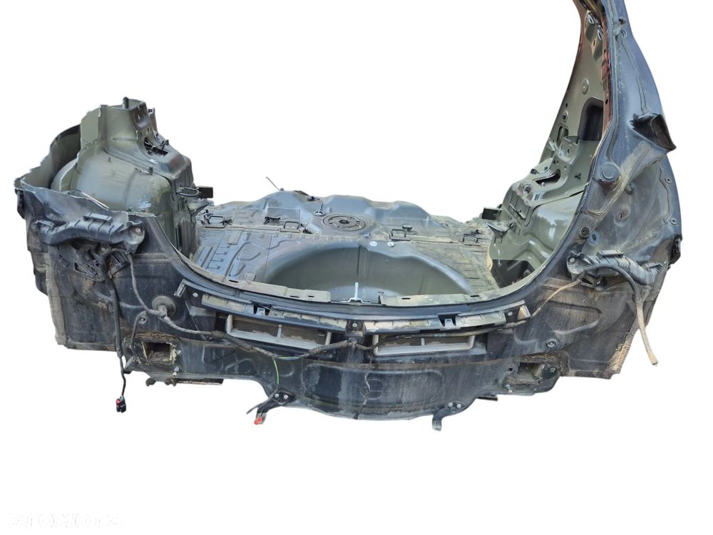 ĆWIARTKA BŁOTNIK PRAWY TYŁ WANNA OPEL CORSA E 2014-19   5 Drzwi - 6