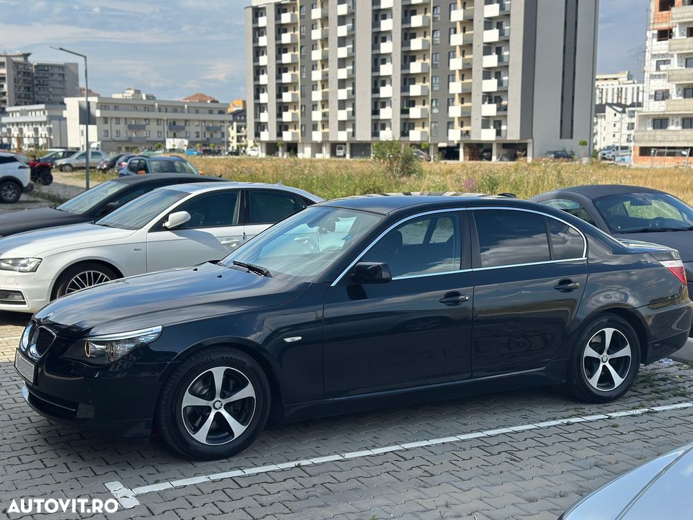 BMW Seria 5 530d Aut. - 5