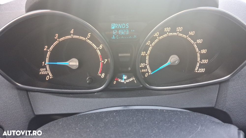 Ford Fiesta 1.0 Powershift ST Line - 20
