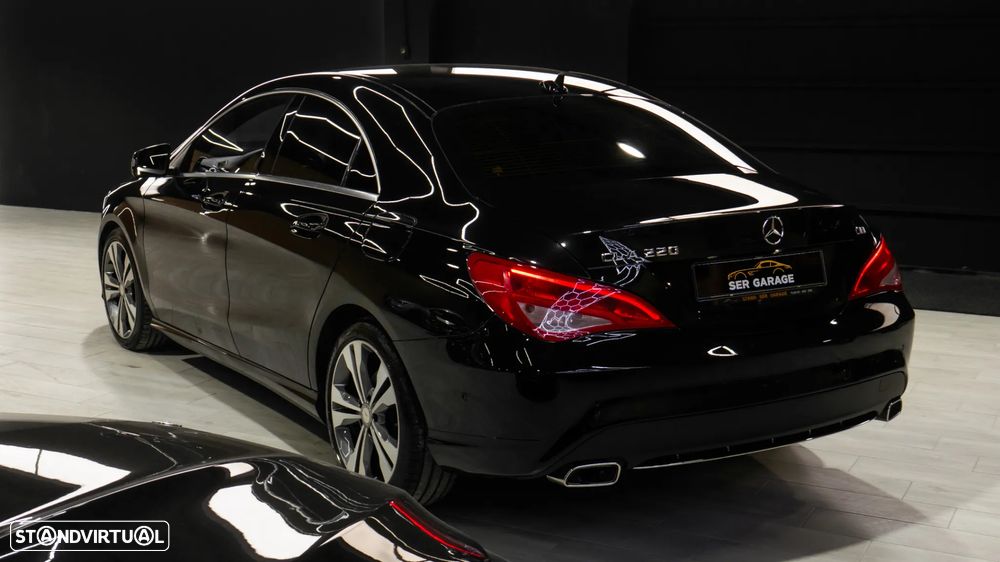 Mercedes-Benz CLA 200 - 12