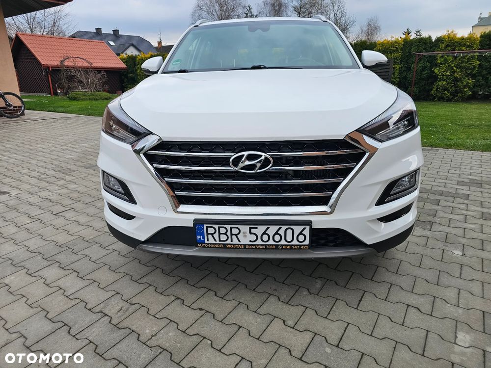 Hyundai Tucson 1.6 CRDi 48V-Hybrid 2WD DCT Prime - 4