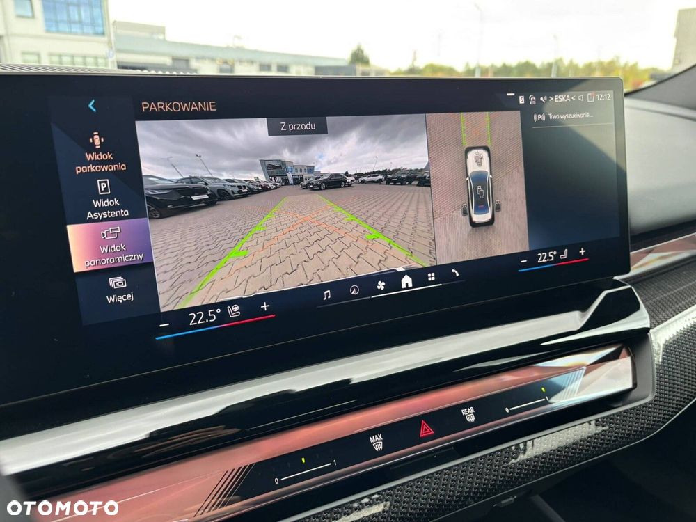 BMW Seria 5 520d xDrive mHEV M Sport - 36
