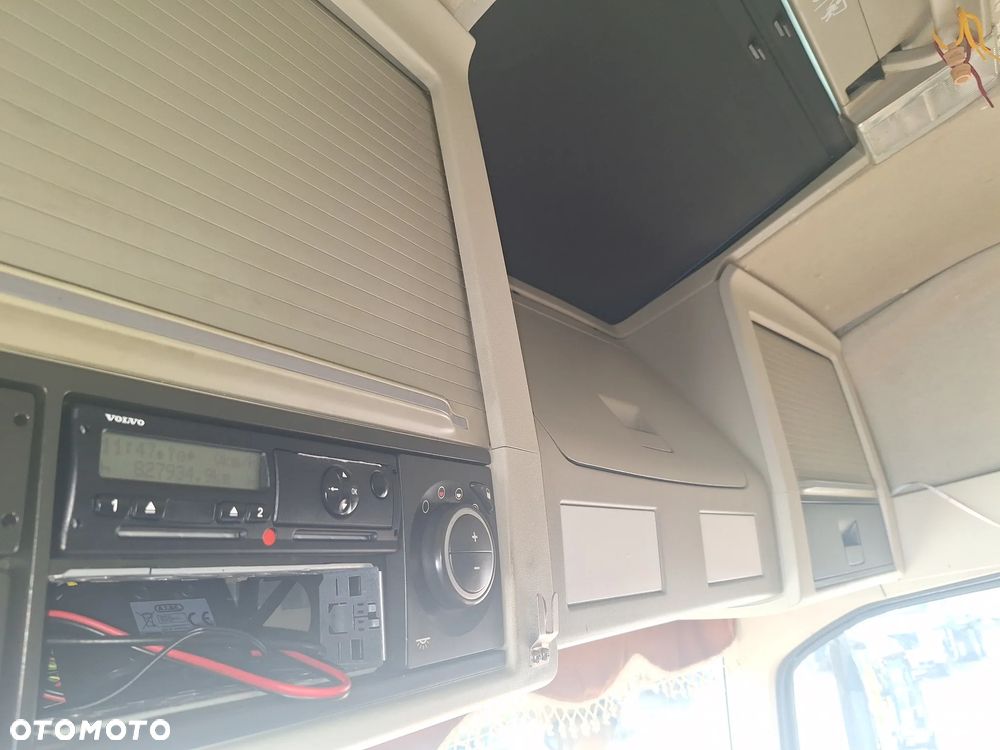 Volvo FH 500 euro6 2017rok / sprowadzony / hydraulika - 12