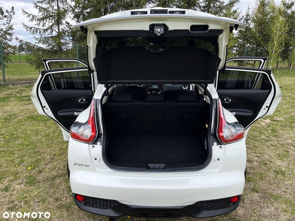 Nissan Juke - 11