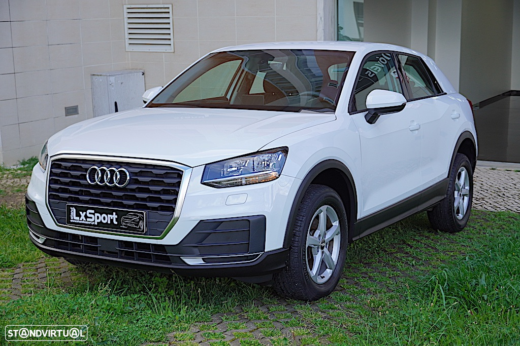 Audi Q2 30 TDI - 2