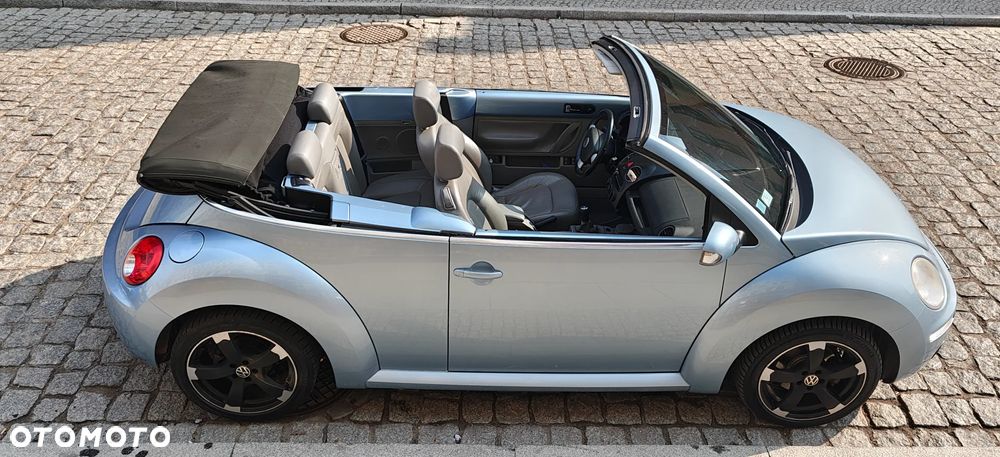 Volkswagen New Beetle 1.9 TDI DPF Freestyle - 8