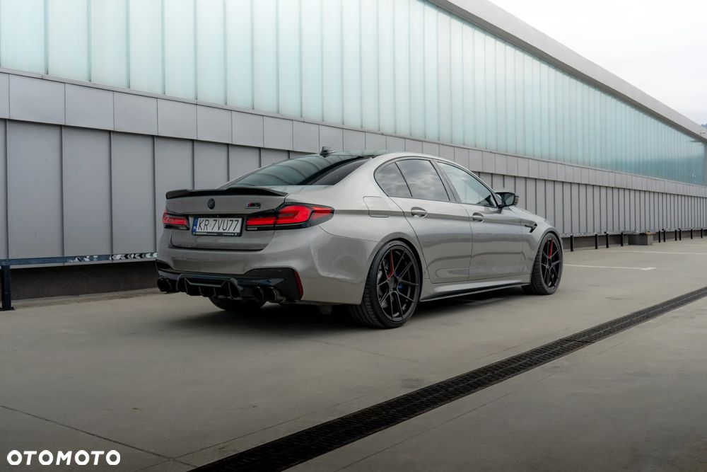 BMW M5 - 3