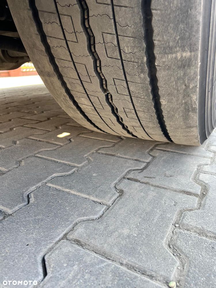 Volvo fh4 460 bogate wyposażenie 2020 opony 70 wron-pol - 14