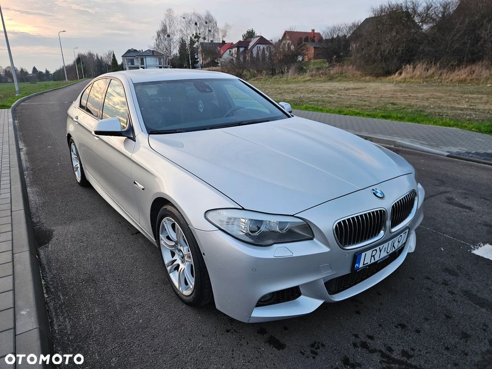 BMW Seria 5 - 2